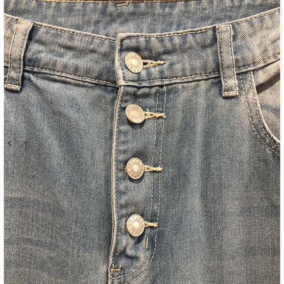 Womens C.O.Z.Y. Jeans - Picture 3 of 7